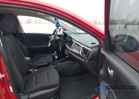 2023 Kia Rio S from USA, damaged, VIN 3KPA24ADXPE607807